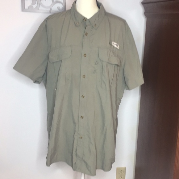 magellan waterfowl jacket